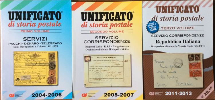 AREA ITALIANA - Catalogo Unificato ... 