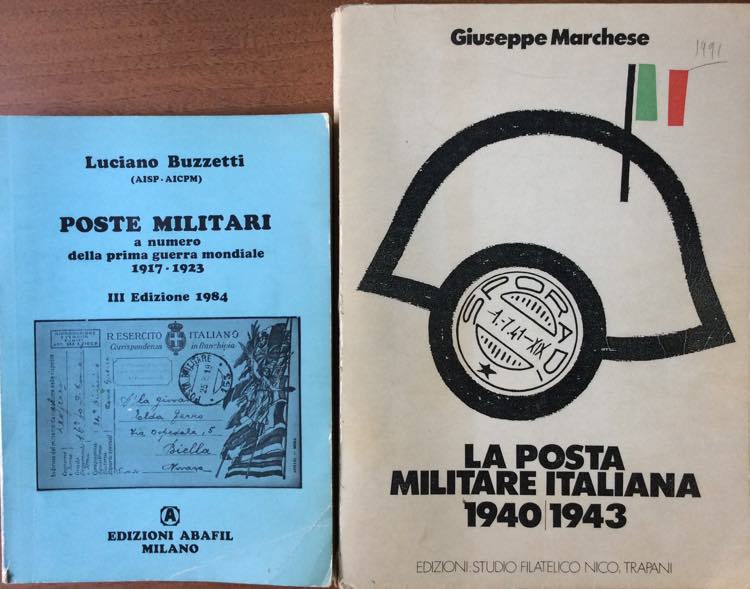 POSTA MILITARE - L.Buzzetti, Poste ... 