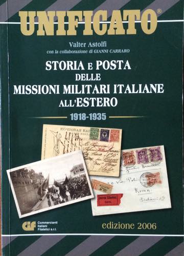POSTA MILITARE - V.Astolfi, Storia ... 