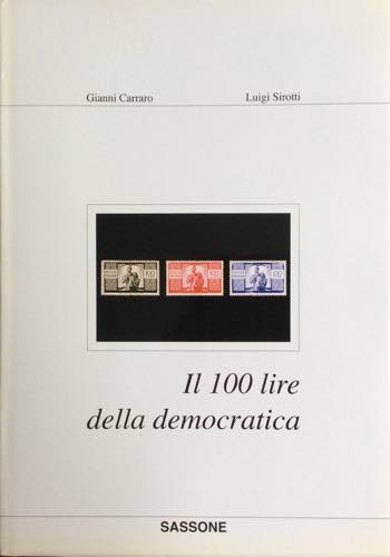 REPUBBLICA ITALIANA - Carraro, ... 