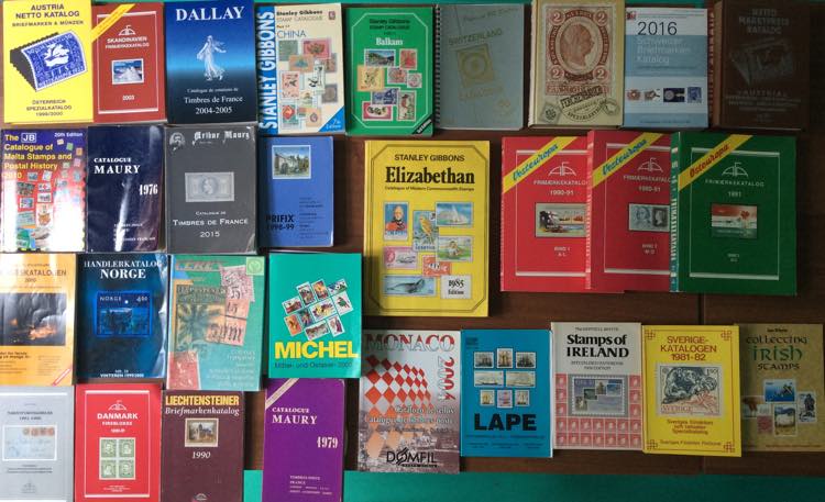 EUROPA - Due scatoloni con decine ... 