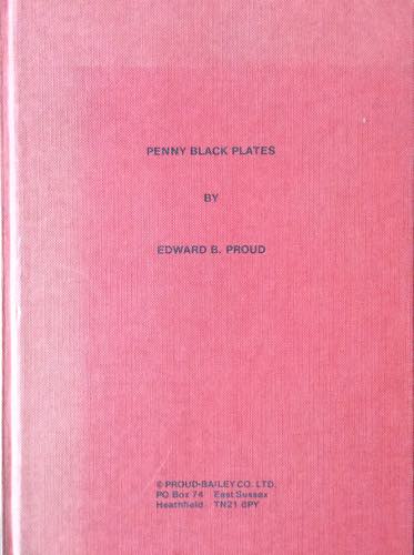 GRAN BRETAGNA - E.B.Proud, Penny ... 