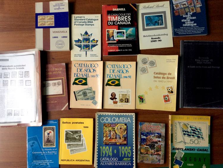 SUD AMERICA - Una quindicina di ... 