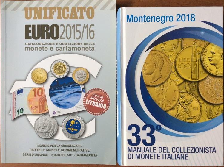 MONETE - Unificato Euro 2015/16 e ... 