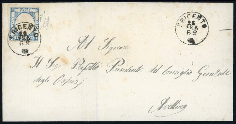 FRIGENTO, cerchio piccolo punti 10 ... 