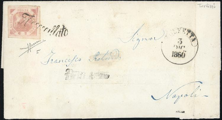 TERLIZZI, lineare + svolazzo e ... 