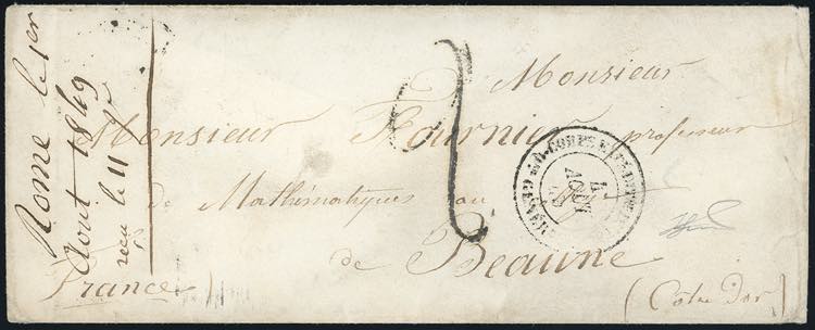 CORPS EXPEDIT. E DITALIE/Q.ER ... 