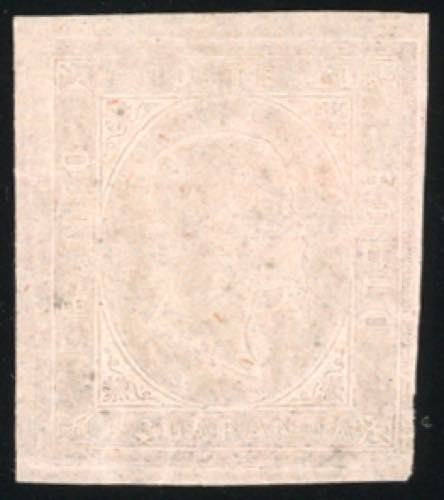 1853 - 40 cent. rosa chiaro (6), ... 