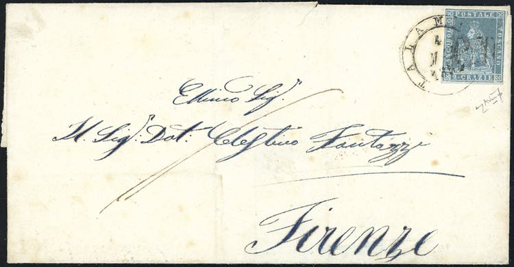 TALAMONE, doppio cerchio medio + ... 