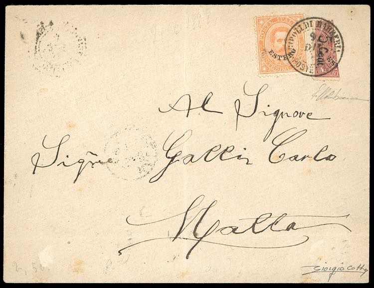 LEVANTE ITALIANO-EMSSIONI GENERALI ... 