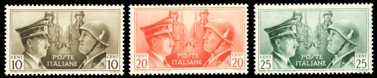 1941 - Asse Roma-Berlino, non ... 