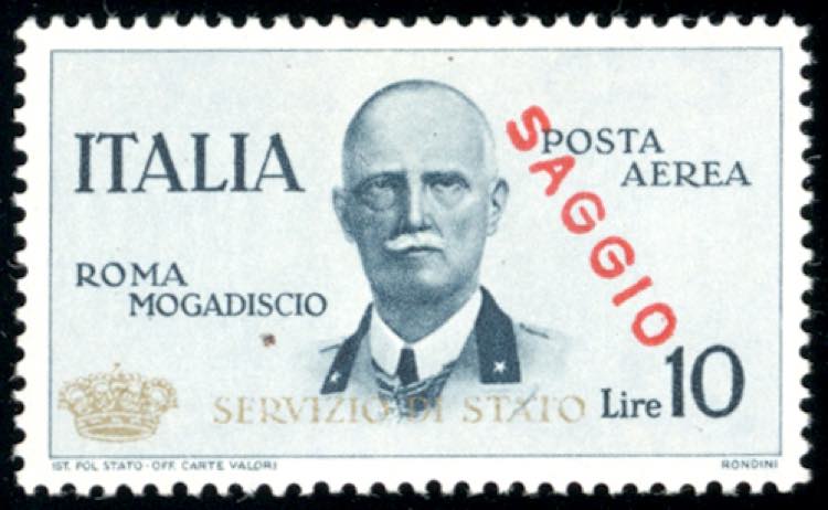 1934 - 10 lire Coroncina (2), ... 