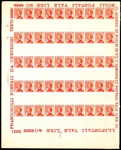 1925 - 20 cent. Columbia, non ... 