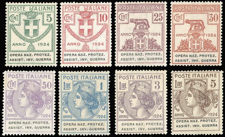 OPERA NAZ. PROTEZ. ASSIST. INV. ... 