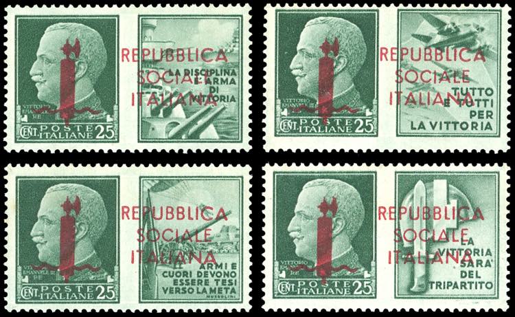 PROPAGANDA DI GUERRA 1944 - ... 