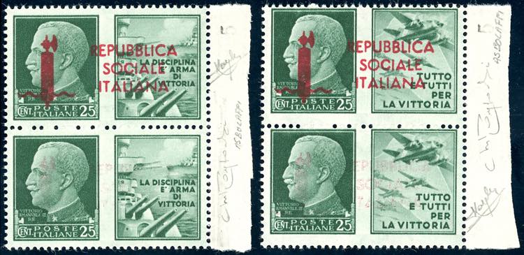 PROPAGANDA DI GUERRA 1944 - 25 ... 