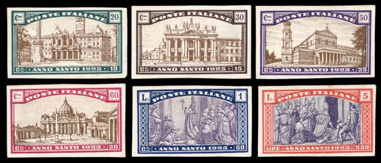 1924 - Anno Santo, prove ... 