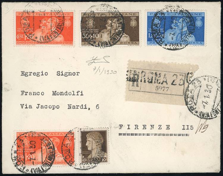 1930 - Nozze, serie completa ... 