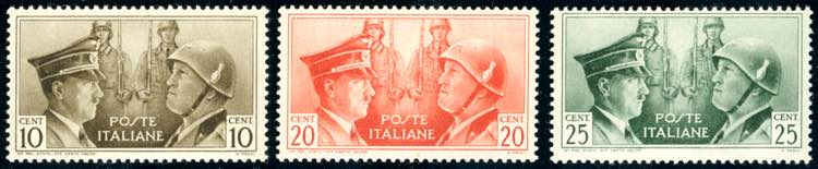 1941 - Fratellanza darmi, non ... 