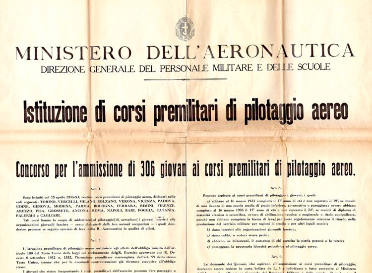 1933 - Manifesto di grandi ... 