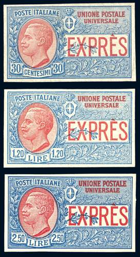 1908/26 - 30 cent., 1,20 lire non ... 