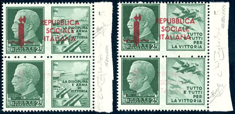 PROPAGANDA DI GUERRA 1944 - 25 ... 