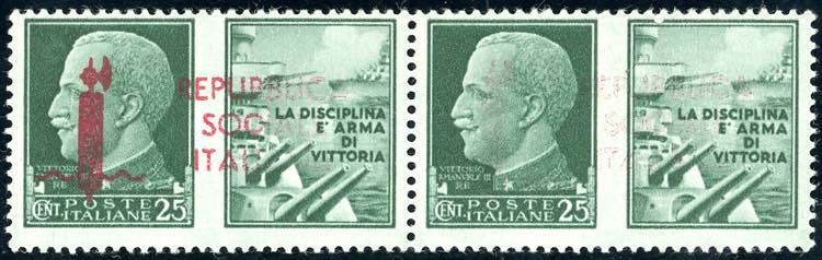 PROPAGANDA DI GUERRA 1944 - 25 ... 