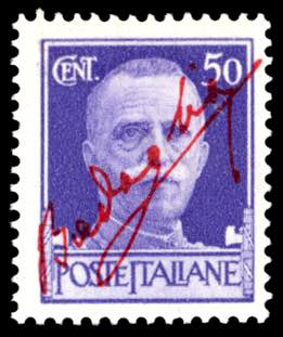 1943 - 50 cent. Imperiale, ... 