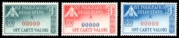 1952 - Saggio Ape e Torchio ... 