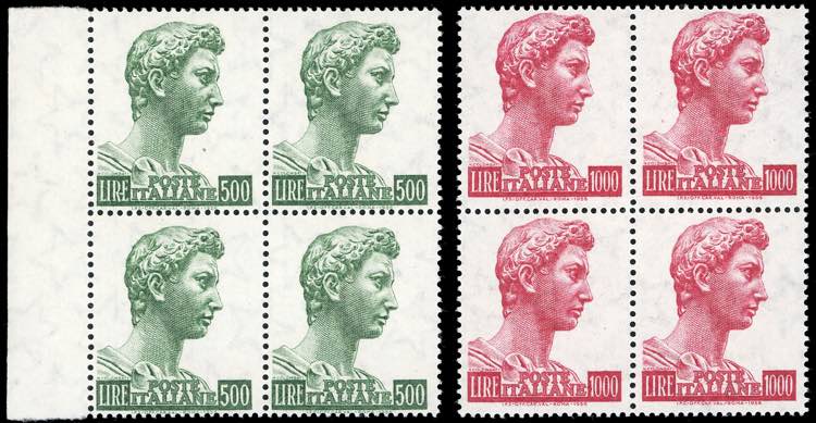 1867 - San Giorgio, serie completa ... 