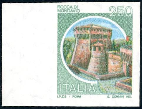 1994 - 250 lire Castelli, stampa ... 