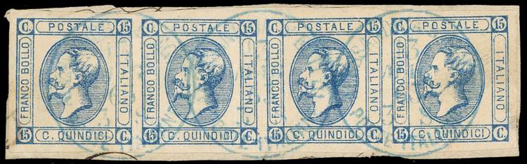 ALESSANDRIA DEGITTO 1863 - 15 ... 