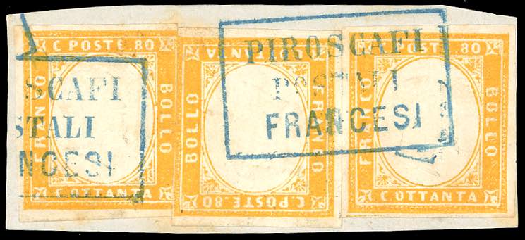 ALESSANDRIA DEGITTO 1863 - 80 ... 