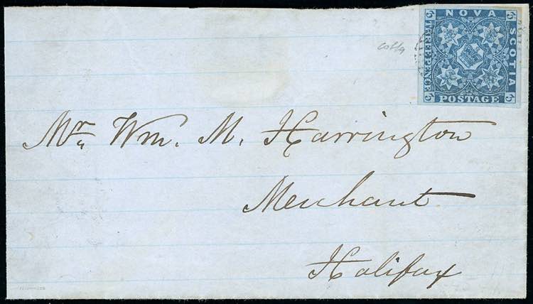 BRITISH COLONIES - NOVA SCOTIA ... 