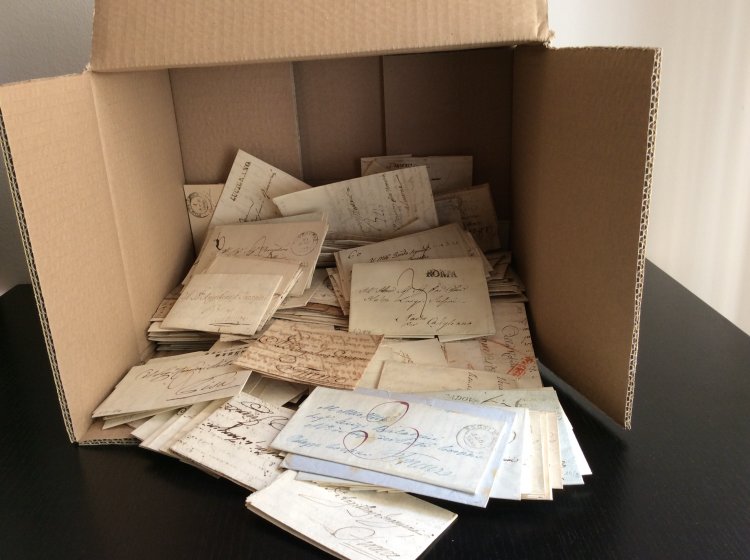 PREFILATELICHE 1700/1857 - ... 