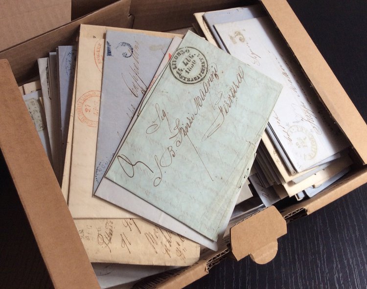 TOSCANA STRADE FERRATE 1850/1862 - ... 