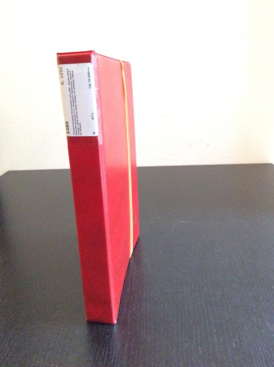 TOSCANA/GOVERNO PROVVISORIO ... 