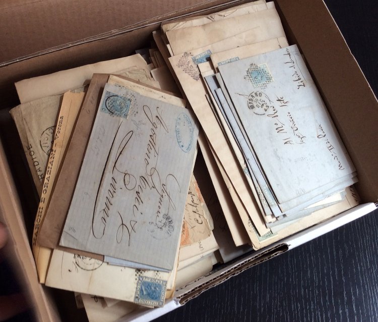 REGNO DITALIA 1862/1875 - ... 