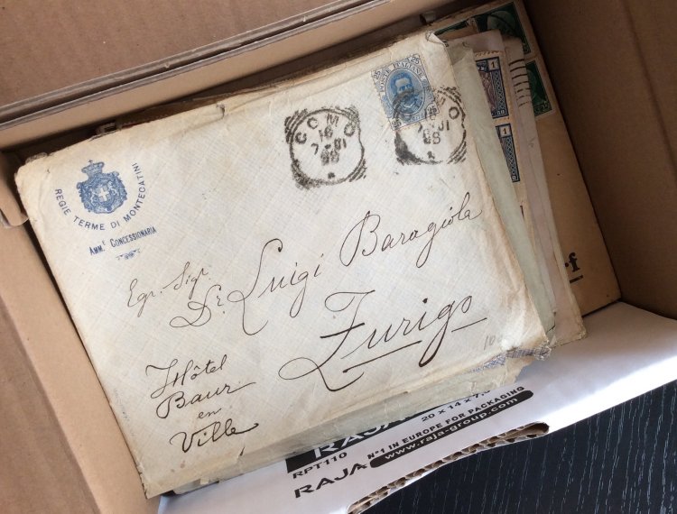 REGNO DITALIA 1866/1944 - ... 