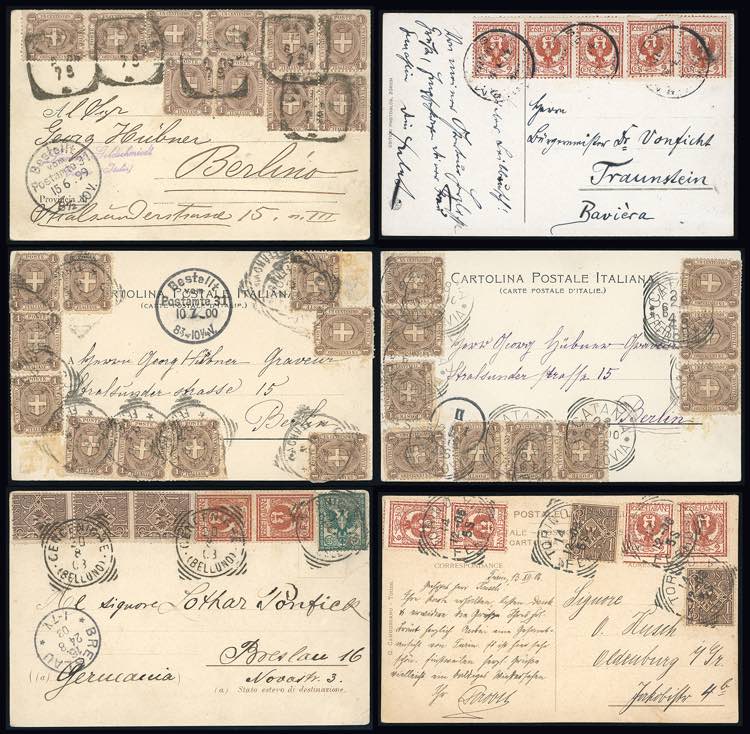 REGNO DITALIA 1900/1914 - ... 