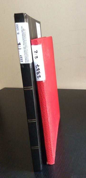 REPUBBLICA ITALIANA 1946 - 100 ... 