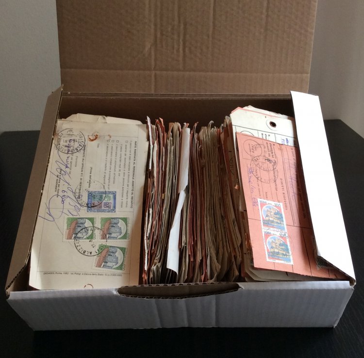 REPUBBLICA ITALIANA 1972/1990 ca - ... 