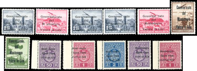 OCC.ITALIANA MONTENEGRO SERVIZI ... 