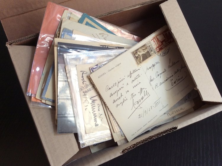 COLONIE ITALIANE 1890/1940 - ... 