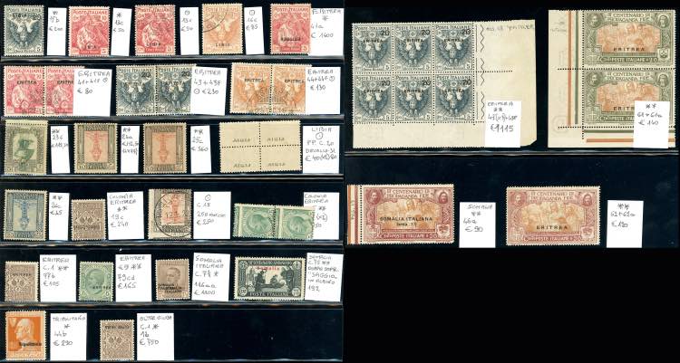 COLONIE ITALIANE 1916/1930 - ... 