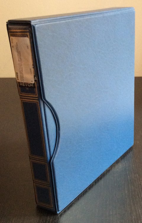 GERMANIA REICH 1872/1945 - Ben ... 