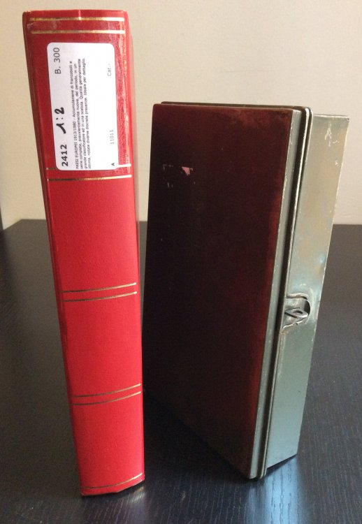 PAESI EUROPEI 1913/1980 - ... 