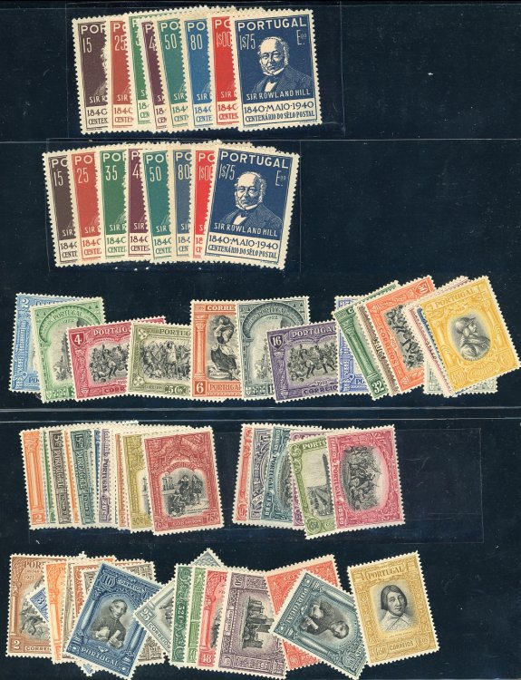 PORTOGALLO 1920/1955 - ... 