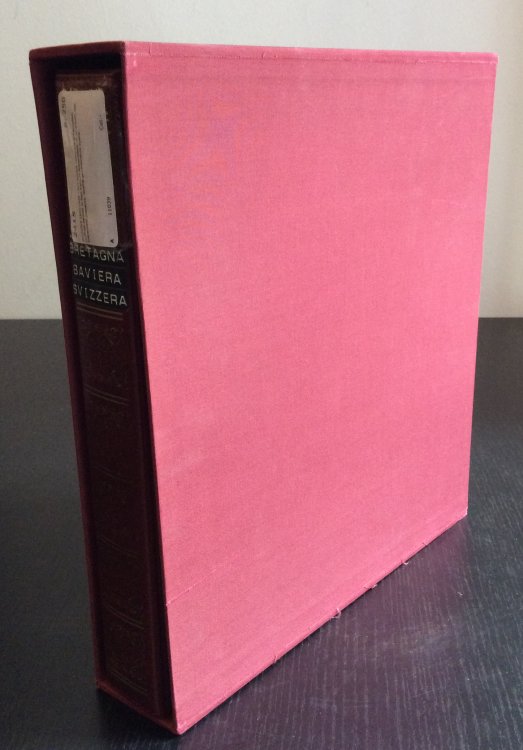 SVIZZERA 1852/1940 - Ben avviata ... 