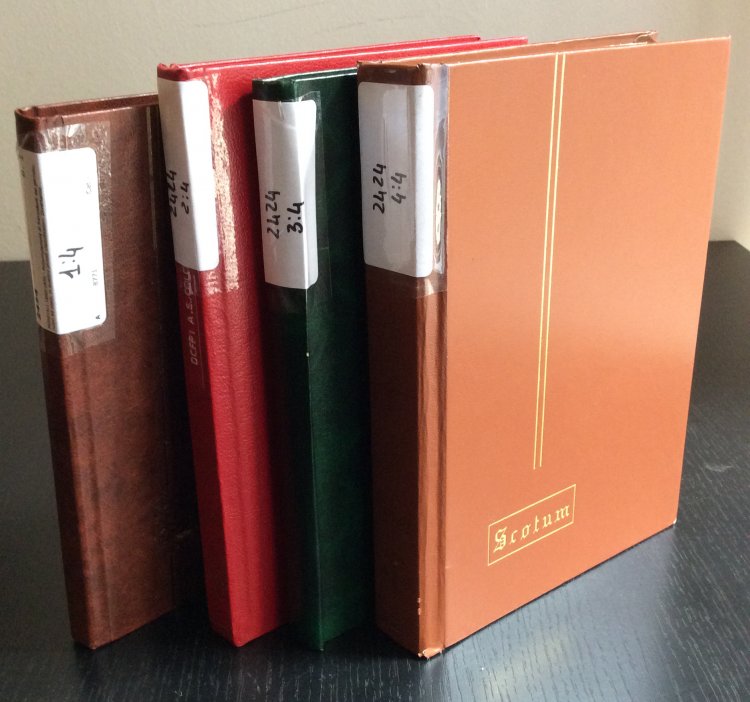 MONDIALI 1860/1950 - Accumulazione ... 